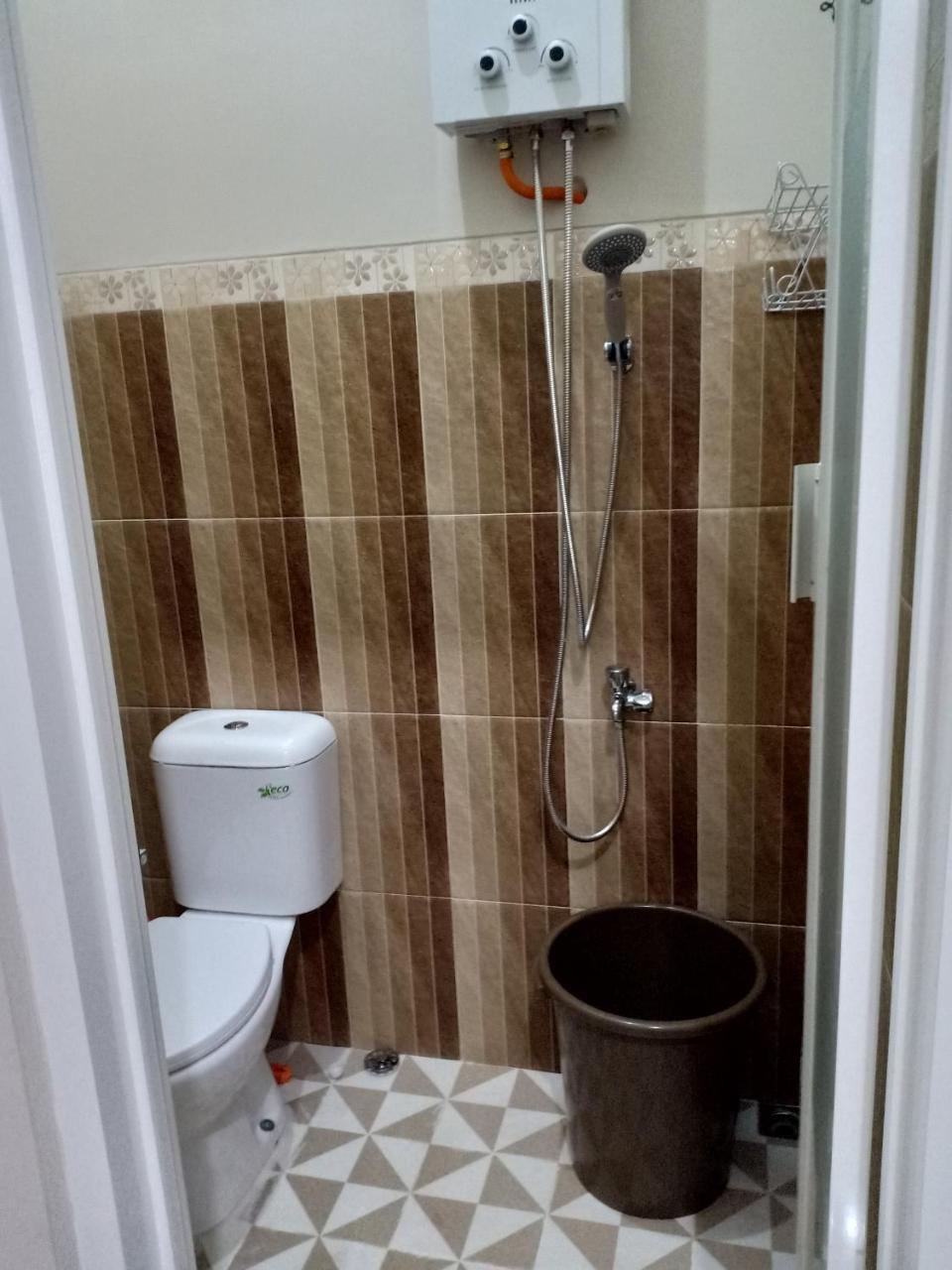 Green Homestay Malang Luaran gambar